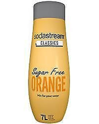 SodaStream Classics Orange Sugar Free Sciroppo di carbonatazione