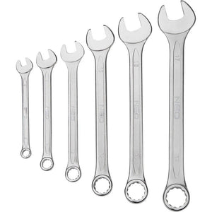 Topex 09-751 chiavi combinate 6- 6-19 mm, 8 pezzi assortiti ds