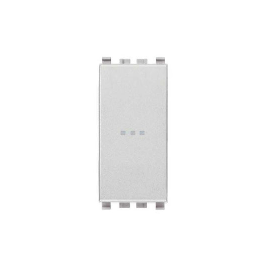 20113.N Invertitore 1P 16Ax Assiale Next Eikon