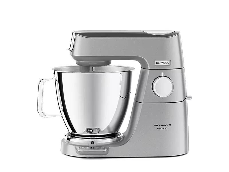 Kenwood KVL85.004SI robot da cucina 1200 W 7 L Argento Bilance incorporate