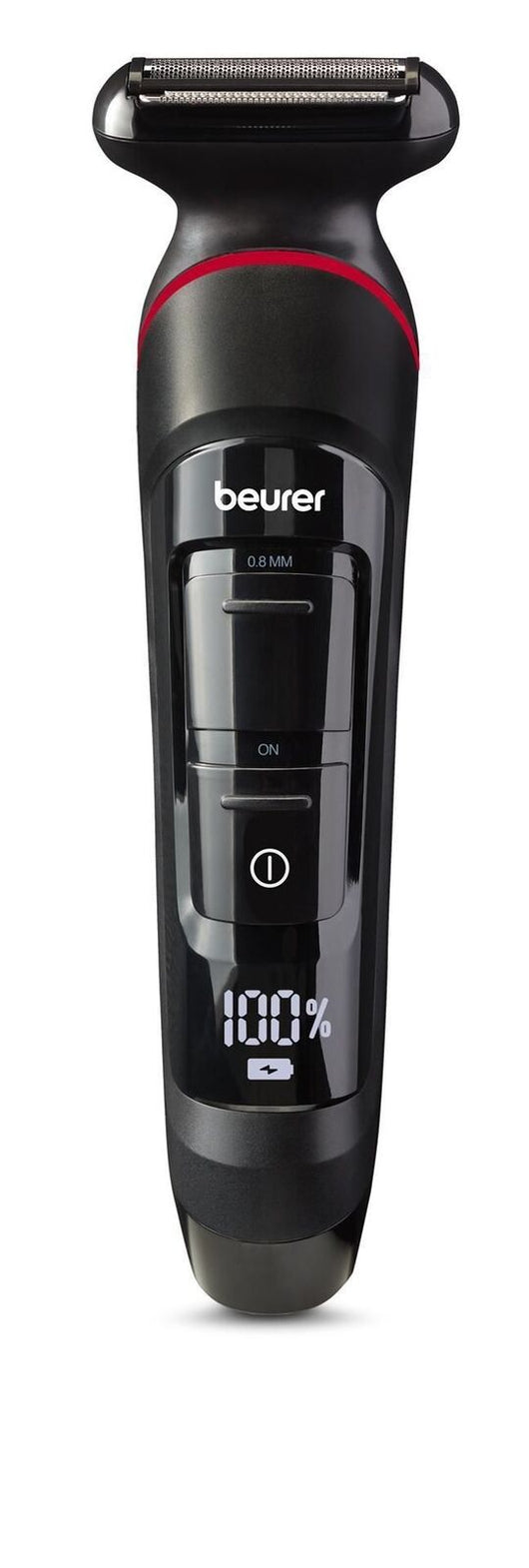 Beurer MN9X Nero 10 Litio