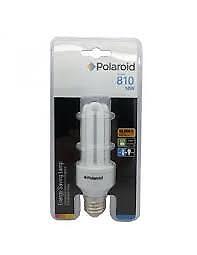 Polaroid Lampada bc e14 Candela 7W-290lm 28W 2700k