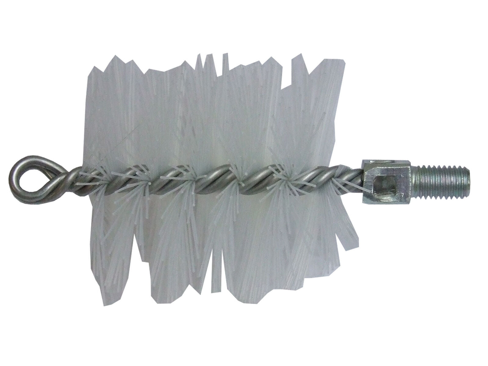 Sit Sc120 Scovolo per Camini Tondo in Nylon 12cm