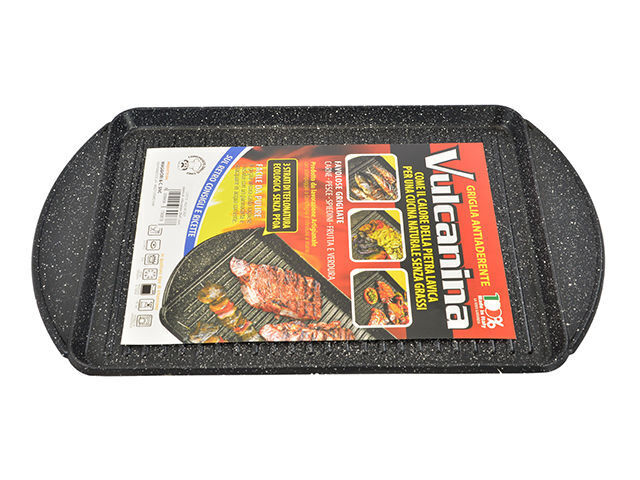 Maggiori Pa13 Vassoio-Grill Rettangolare 28x41cm Puntinata