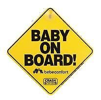 Bebe Confort 3203207000 sticker decorativi Nero, Giallo 1 pz