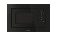 Candy CA20FMW7NB Nero Microonde con grill Da incasso 20 L 800 W