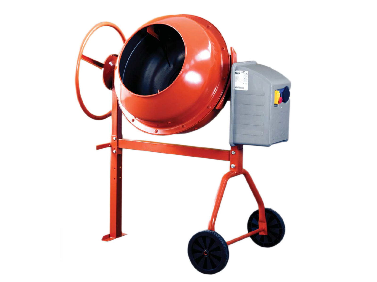 BETONIERA LIMEX OPTIMIX 120 LS    LT.100