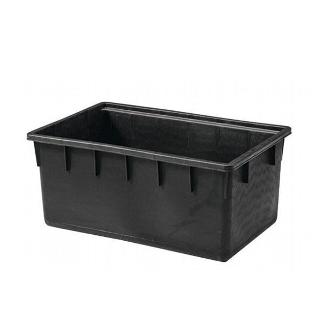 Stefanplast Mastello Rettangolare L 250 94X63 H 57 Nero