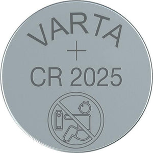 Varta 6025101415 Batteria monouso CR2025 Litio