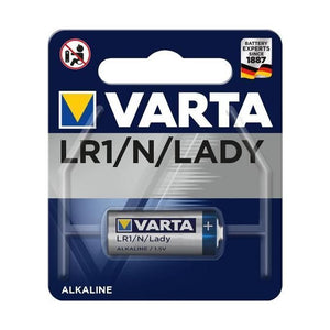 Varta N/Lady Batteria monouso Alcalino