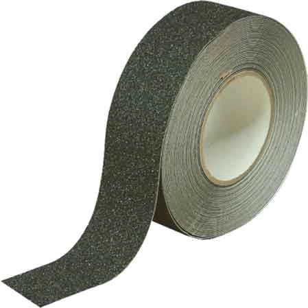 NASTRO ANTISCIVOLO mm 19x18 mt - Nero - 18 metrilineari