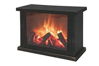 Lanterna Fuoco Finto 27.5X11.5X20 Cm