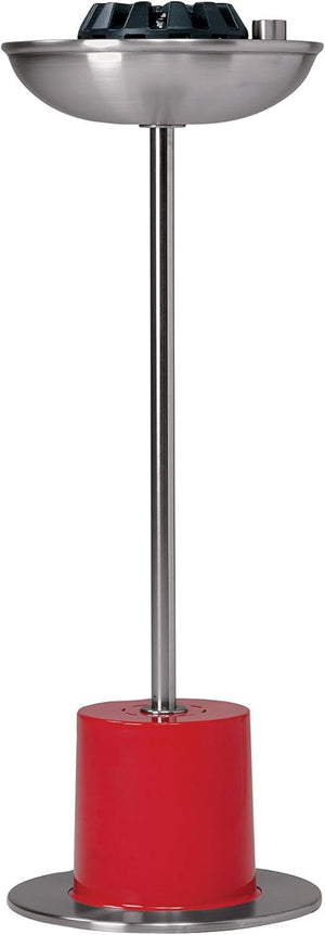 Foppapedretti Fornello A Gas Mizzica Rosso