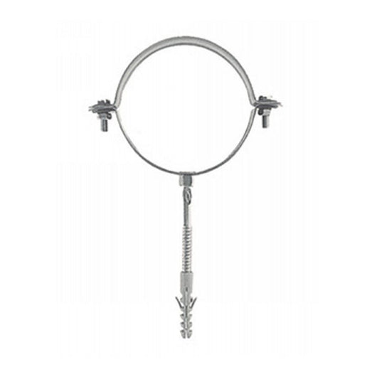 Collari Per Pluviali Fischer Zincati Tondi Scp 100