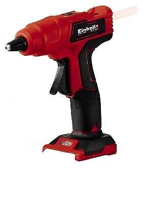Einhell 4522200 pistola e penna a caldo Nero, Rosso