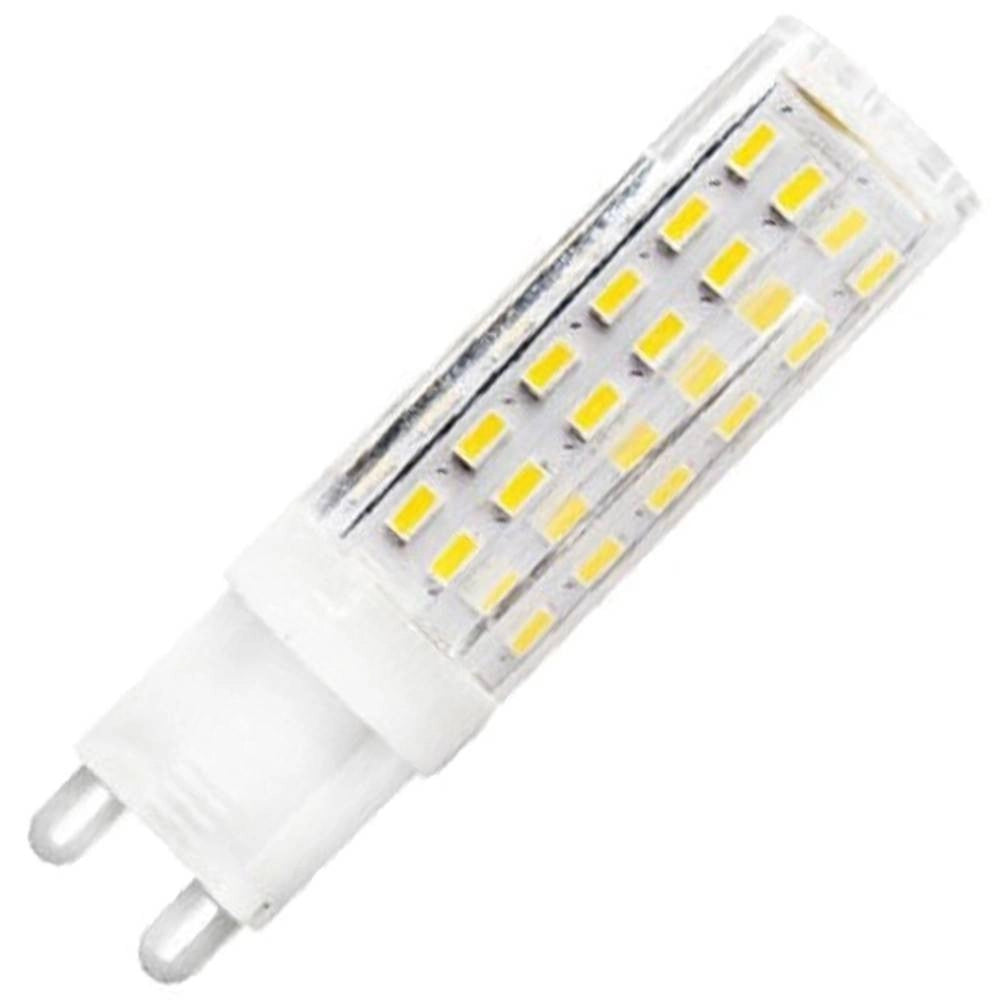 Trade Shop - Lampadina Led Smd 3014 G9 4,5 Watt Luce Fredda 6500k Calda 3000k Naturale 4000k -