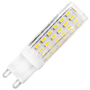 Trade Shop - Lampadina Led Smd 3014 G9 4,5 Watt Luce Fredda 6500k Calda 3000k Naturale 4000k -
