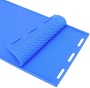 Produzione di cera d'api - Schiuma di cera d'api - Embossatore per cera d'api - Vellami per cera d'api - Cera d'api a base di silicone - Kit per la produzione di candele - Vellami per cera d'api