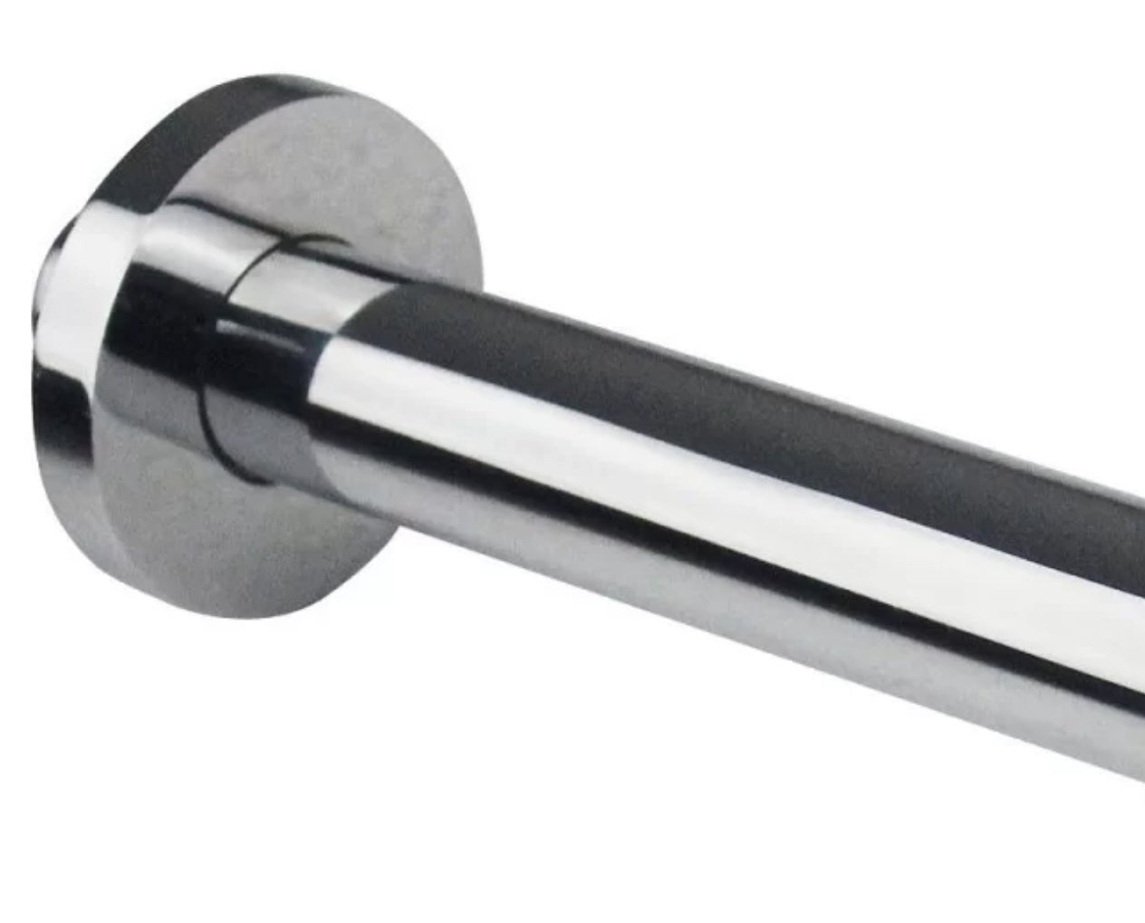 Braccio doccia universale estensibile allungabile 50 cm