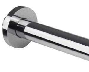 Braccio doccia universale estensibile allungabile 50 cm