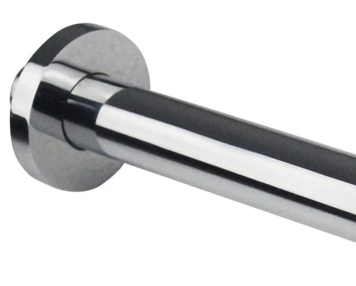 Braccio doccia universale estensibile allungabile 50 cm