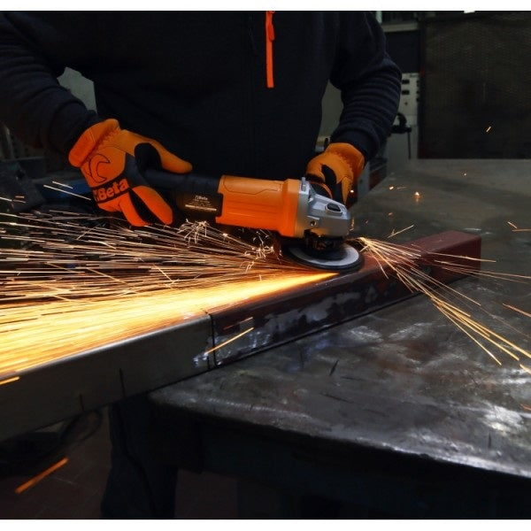 SMERIGLIATRICE ANGOLARE 1956 1400W 115/125MM