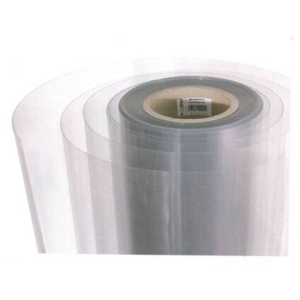 VETRO SINTETICO RIGIDO PVC 0,25MM H100CM