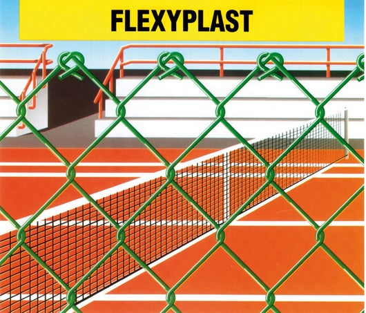 rete recinzioni griglia flexyplast maglia mm50x50 i filo mm2,50 h cm125 cod:ferx.vit26967