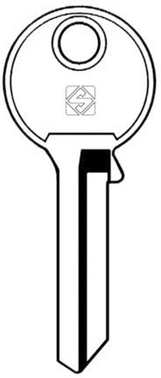 chiavi silca art. yt6r olc gr.4 cod:ferx.20121