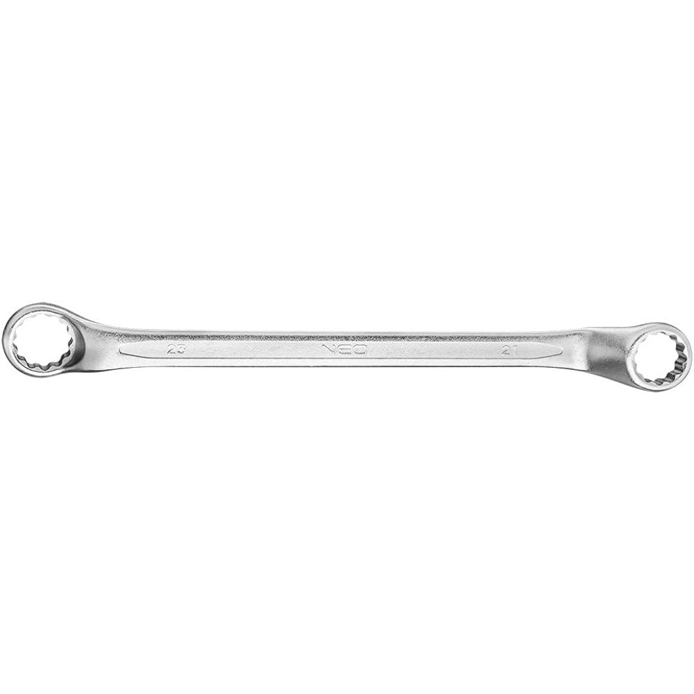 Topex 09-921 chiave poligonale d doppia 45 21 x 23 mm