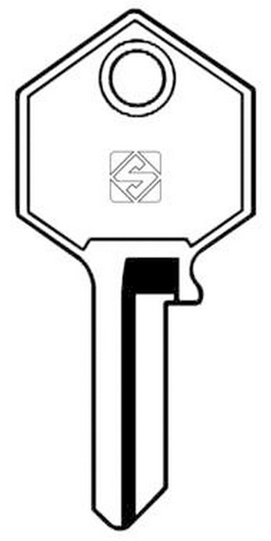 chiavi silca art. yt1r gr.4 cod:ferx.20127