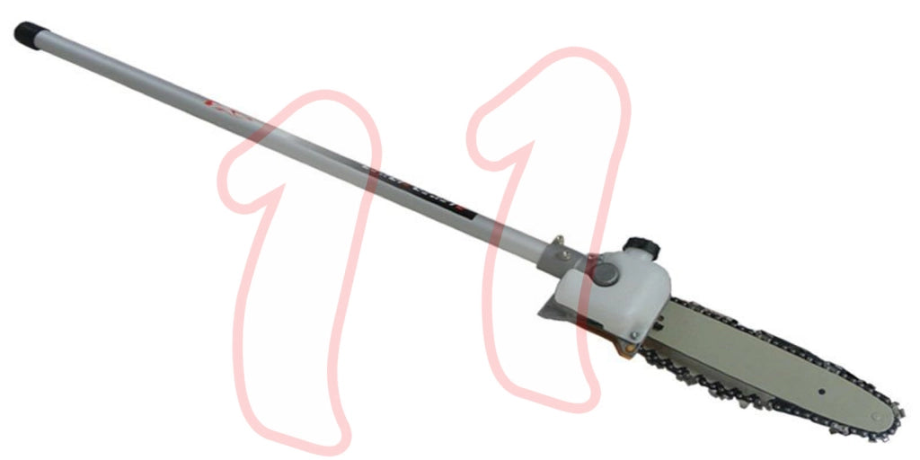 Ricambio decespugliatore a scoppio 43 cc 4 in 1 motosega potatore troncarami 9