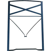 GAMBA RICAMBIO TAVOLO SET BIRRERIA LEGNO DOMUS  CM 53X73 X 2613097