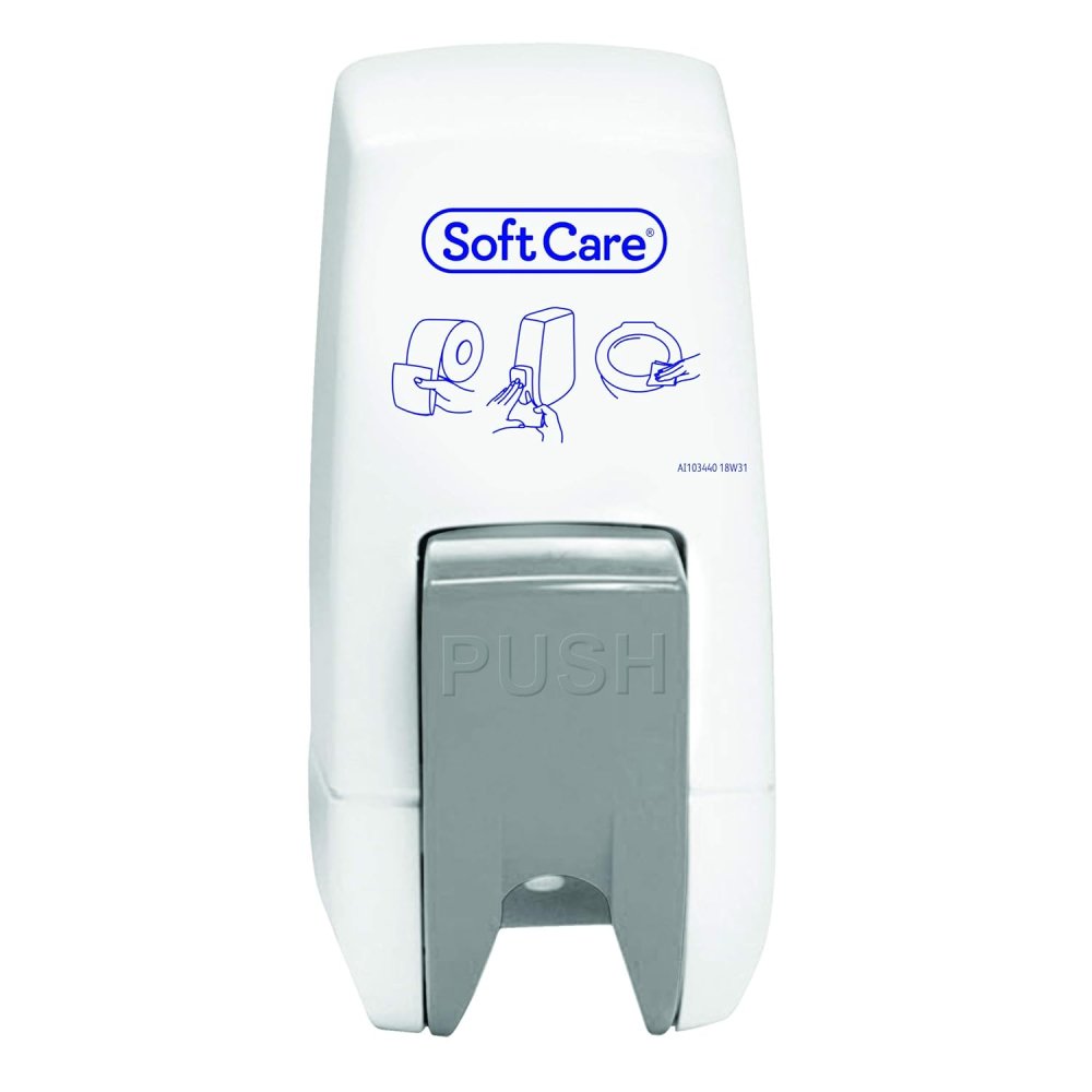 Diversey soft care 7516563 sedile wc cleaner dispenser (per uso