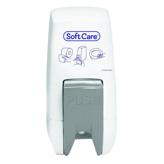 Diversey soft care 7516563 sedile wc cleaner dispenser (per uso