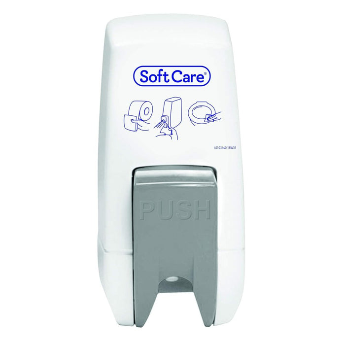Diversey soft care 7516563 sedile wc cleaner dispenser (per uso