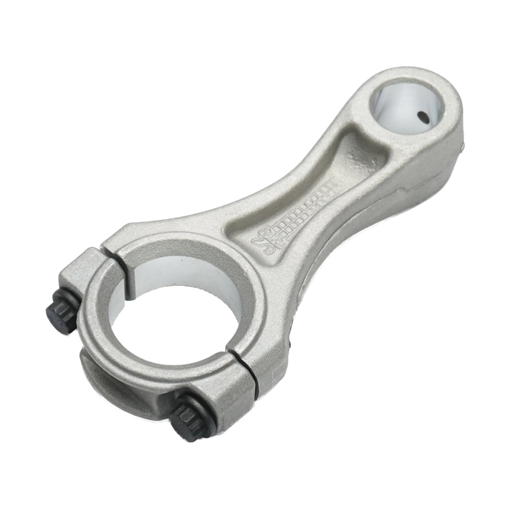 Set di bielle e pistoni dotati di segmenti da 80 mm, per compressore d'aria per trattori forestali, motore Perkins