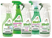WINNI'S 5 SPRAY PER TUTTA LA CASA