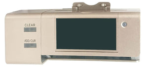 Rivelatore Banconote False con Display a Batteria Ricaricabile