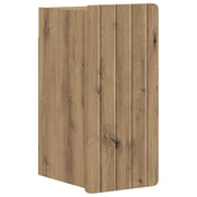 Armadio da bagno a muro ZWOLLE Rovere Artigianale 896374
