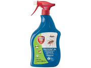 Insetticida spray Fastion AL 1lt azione rapida per insetti striscianti