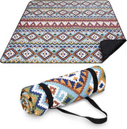 Tenda da picnic 200 x 200 cm - Impermeabile e pieghevole per spiaggia e giardino