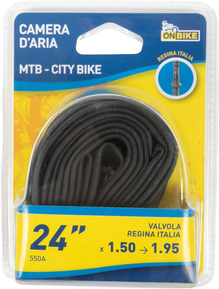 Camera d'aria bici 24" x 1.75 - 1.90 E.T.R.T.O. 47-507