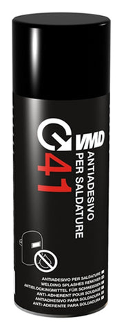 SPRAY ANTIADESIVO PER SALDATURE  ml. 400 12.00 pz