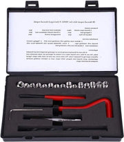 Set di riparazione a viti a dado 20 pezzi - M8x1 set di punte a dado