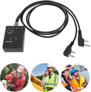 Box di Ripetizione - Amplia la Portata di Chiamata - Controllo Bidirezionale - Esplorazione Sotterranea/Esplorazione di Grotte - Aiuto di Emergenza - Installazione Facile - Apparecchiature di Comunicazione