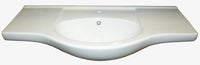 lavabo in ceramica integrale cm.105 per mobile eva cod:ferx.20152