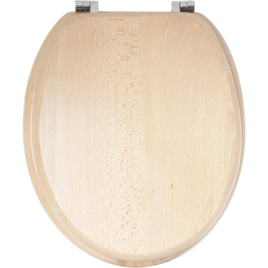 Sabichi 167248 bagno ovale quercia effetto pino facile da puli