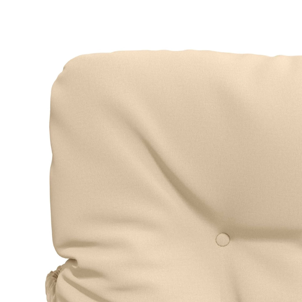 Cuscini per Sedia Alta in 2 Pezzi VIANEN 2 pcs 100% Poliestere 953815