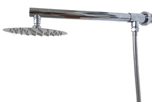 Kit doccia con deviatore MECCANICO set completo